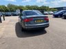 USED 2014 14 AUDI A4 2.0 TDI BLACK EDITION 150PS IN STUNNING MOONSTONE GREY