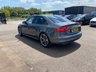 USED 2014 14 AUDI A4 2.0 TDI BLACK EDITION 150PS IN STUNNING MOONSTONE GREY