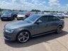 USED 2014 14 AUDI A4 2.0 TDI BLACK EDITION 150PS IN STUNNING MOONSTONE GREY