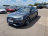 USED 2014 14 AUDI A4 2.0 TDI BLACK EDITION 150PS IN STUNNING MOONSTONE GREY