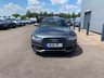 USED 2014 14 AUDI A4 2.0 TDI BLACK EDITION 150PS IN STUNNING MOONSTONE GREY