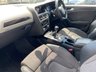 USED 2014 14 AUDI A4 2.0 TDI BLACK EDITION 150PS IN STUNNING MOONSTONE GREY