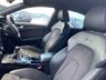 USED 2014 14 AUDI A4 2.0 TDI BLACK EDITION 150PS IN STUNNING MOONSTONE GREY