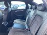 USED 2014 14 AUDI A4 2.0 TDI BLACK EDITION 150PS IN STUNNING MOONSTONE GREY
