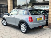 USED 2014 64 MINI HATCH COOPER 1.5 COOPER 3d 134 BHP CHILI PACK | 2 REMOTE KEYS