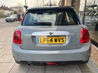 USED 2014 64 MINI HATCH COOPER 1.5 COOPER 3d 134 BHP CHILI PACK | 2 REMOTE KEYS