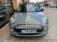 USED 2014 64 MINI HATCH COOPER 1.5 COOPER 3d 134 BHP CHILI PACK | 2 REMOTE KEYS