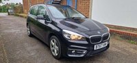 USED 2017 67 BMW 2 SERIES 1.5 218I LUXURY GRAN TOURER 5d 139 BHP Top Specification  Low Miles 7 Seat