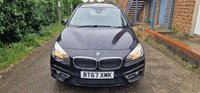 USED 2017 67 BMW 2 SERIES 1.5 218I LUXURY GRAN TOURER 5d 139 BHP Top Specification  Low Miles 7 Seat