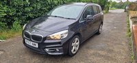 USED 2017 67 BMW 2 SERIES 1.5 218I LUXURY GRAN TOURER 5d 139 BHP Top Specification  Low Miles 7 Seat