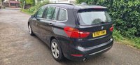 USED 2017 67 BMW 2 SERIES 1.5 218I LUXURY GRAN TOURER 5d 139 BHP Top Specification  Low Miles 7 Seat
