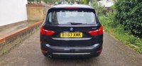 USED 2017 67 BMW 2 SERIES 1.5 218I LUXURY GRAN TOURER 5d 139 BHP Top Specification  Low Miles 7 Seat