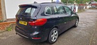 USED 2017 67 BMW 2 SERIES 1.5 218I LUXURY GRAN TOURER 5d 139 BHP Top Specification  Low Miles 7 Seat