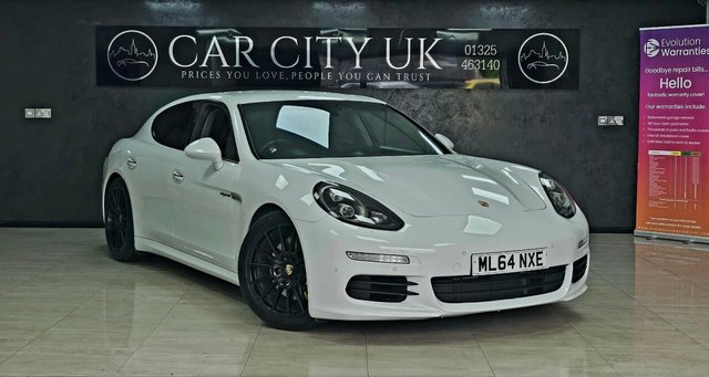 View our PORSCHE PANAMERA