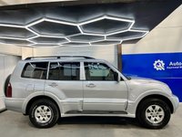 USED 2006 06 MITSUBISHI SHOGUN 3.2 CLASSIC FIELD LWB DI-D 5d 159 BHP 