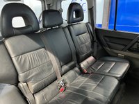 USED 2006 06 MITSUBISHI SHOGUN 3.2 CLASSIC FIELD LWB DI-D 5d 159 BHP 