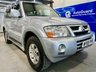 USED 2006 06 MITSUBISHI SHOGUN 3.2 CLASSIC FIELD LWB DI-D 5d 159 BHP 
