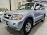 USED 2006 06 MITSUBISHI SHOGUN 3.2 CLASSIC FIELD LWB DI-D 5d 159 BHP 