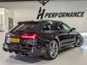USED 2015 06 AUDI A6 4.0 RS6 AVANT TFSI V8 QUATTRO 5d 553 BHP 