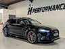 USED 2015 06 AUDI A6 4.0 RS6 AVANT TFSI V8 QUATTRO 5d 553 BHP 