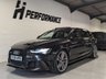 USED 2015 06 AUDI A6 4.0 RS6 AVANT TFSI V8 QUATTRO 5d 553 BHP 