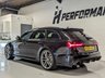 USED 2015 06 AUDI A6 4.0 RS6 AVANT TFSI V8 QUATTRO 5d 553 BHP 