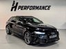 USED 2015 06 AUDI A6 4.0 RS6 AVANT TFSI V8 QUATTRO 5d 553 BHP 
