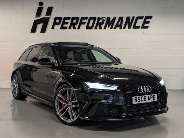 View our AUDI A6