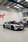 USED 2014 BMW I8 1.5 I8 2d 228 BHP FSH / LAST SERVICE INC SPARK PLUGS