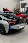 USED 2014 BMW I8 1.5 I8 2d 228 BHP FSH / LAST SERVICE INC SPARK PLUGS