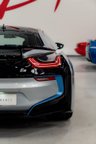 USED 2014 BMW I8 1.5 I8 2d 228 BHP FSH / LAST SERVICE INC SPARK PLUGS