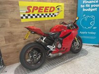 USED 2012 12 DUCATI 1199 S PANIGALE ABS   