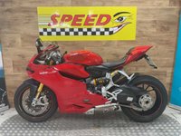 USED 2012 12 DUCATI 1199 S PANIGALE ABS   