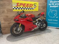 USED 2012 12 DUCATI 1199 S PANIGALE ABS   