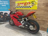USED 2012 12 DUCATI 1199 S PANIGALE ABS   