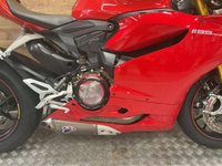 USED 2012 12 DUCATI 1199 S PANIGALE ABS   