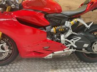 USED 2012 12 DUCATI 1199 S PANIGALE ABS   