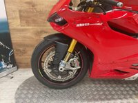 USED 2012 12 DUCATI 1199 S PANIGALE ABS   