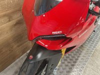 USED 2012 12 DUCATI 1199 S PANIGALE ABS   