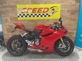 2012 DUCATI 1199 S PANIGALE ABS