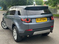 USED 2018 67 LAND ROVER DISCOVERY SPORT 2.0 TD4 HSE 5d 180 BHP 