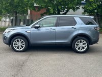 USED 2018 67 LAND ROVER DISCOVERY SPORT 2.0 TD4 HSE 5d 180 BHP 