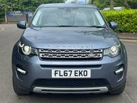 USED 2018 67 LAND ROVER DISCOVERY SPORT 2.0 TD4 HSE 5d 180 BHP 