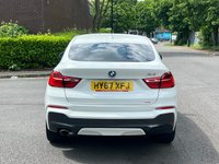 USED 2017 67 BMW X4 2.0 XDRIVE20D M SPORT 4d 188 BHP 