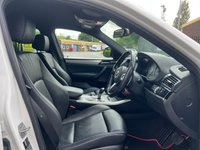 USED 2017 67 BMW X4 2.0 XDRIVE20D M SPORT 4d 188 BHP 