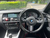 USED 2017 67 BMW X4 2.0 XDRIVE20D M SPORT 4d 188 BHP 