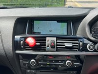 USED 2017 67 BMW X4 2.0 XDRIVE20D M SPORT 4d 188 BHP 