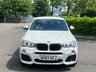 USED 2017 67 BMW X4 2.0 XDRIVE20D M SPORT 4d 188 BHP 