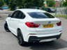 USED 2017 67 BMW X4 2.0 XDRIVE20D M SPORT 4d 188 BHP 