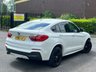 USED 2017 67 BMW X4 2.0 XDRIVE20D M SPORT 4d 188 BHP 